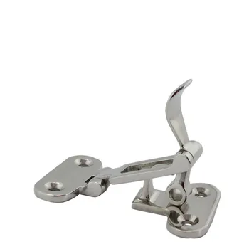 

Stainless Steel Stainless Steel Hasp Latch Lock Door Buckle Yacht Electric Box Door Clasp For Security Hardware Supplies Mayitr