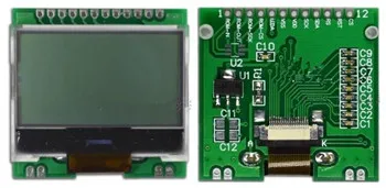 

12PIN Backlight COG 12864 LCD Module ST7565R Controller 3.3V 5V (No Chinese font)