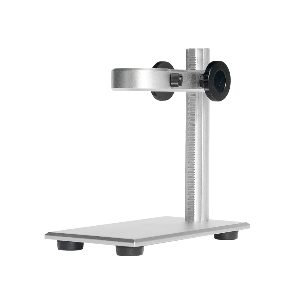 

Universal bracket Aluminum Alloy Stand Bracket Holder Lifting Support for Digital Microscope USB Microscopes G600
