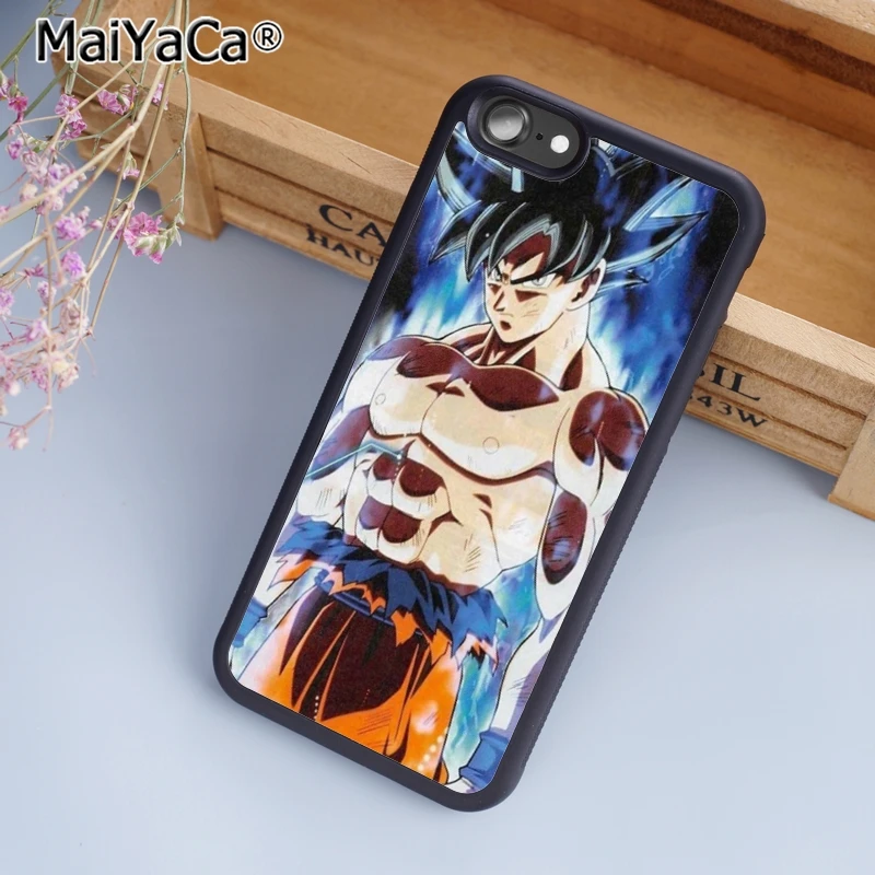 MaiYaCa anime Dragon Ball Super DBS Phone Case Cover For
