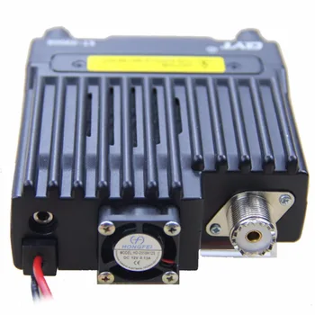 QYT KT-8900R 25W Long Range Walkie Talkie Tri-Band VHF UHF Transceiver 136~174&240-260&400~480MHz Mini Mobile Two Way Radio 3