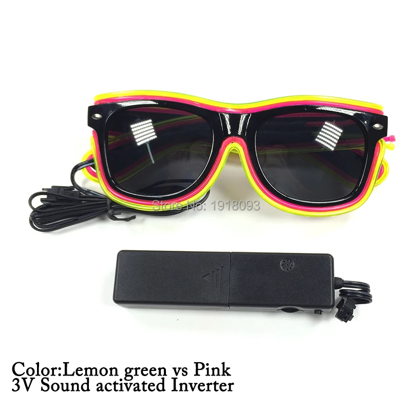 lemon green pink