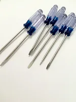 YYT труба ножницы для цепей отвертка малая отвертка 3 мм прозрачный кристалл горячая распродажа - изображение