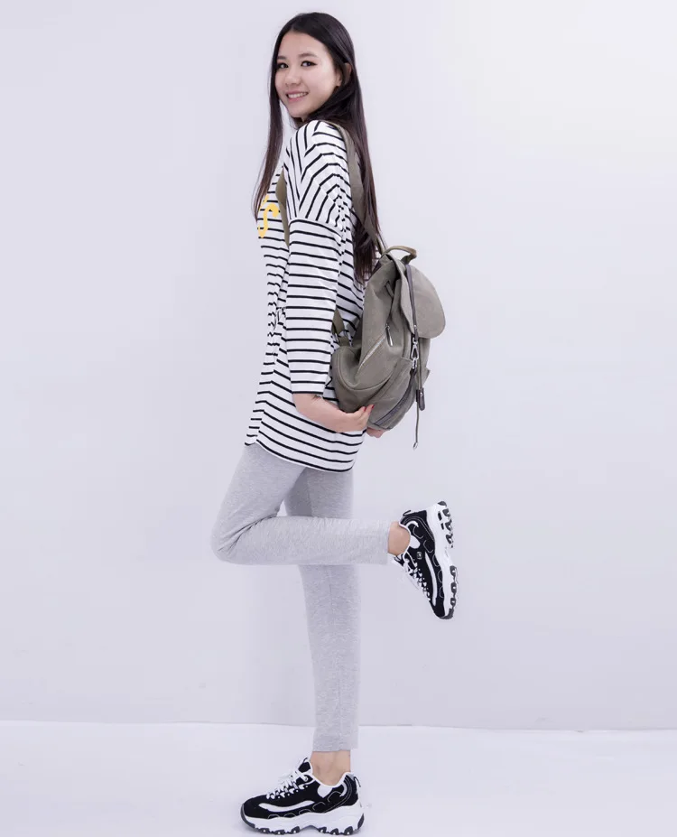 YAVO SOSO  New Arrival Women leggings Big size Modal Candy colors 11 Colors fertilizer Plus size 7XL  women's pants seamless leggings