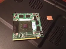 Go7600 VGA Video card for Fujitsu Amilo A1667G A3667G M1437G M1439G M1639G M1667G M3438G M3667G M4438G M6453G Pi 1536 Pi 1537