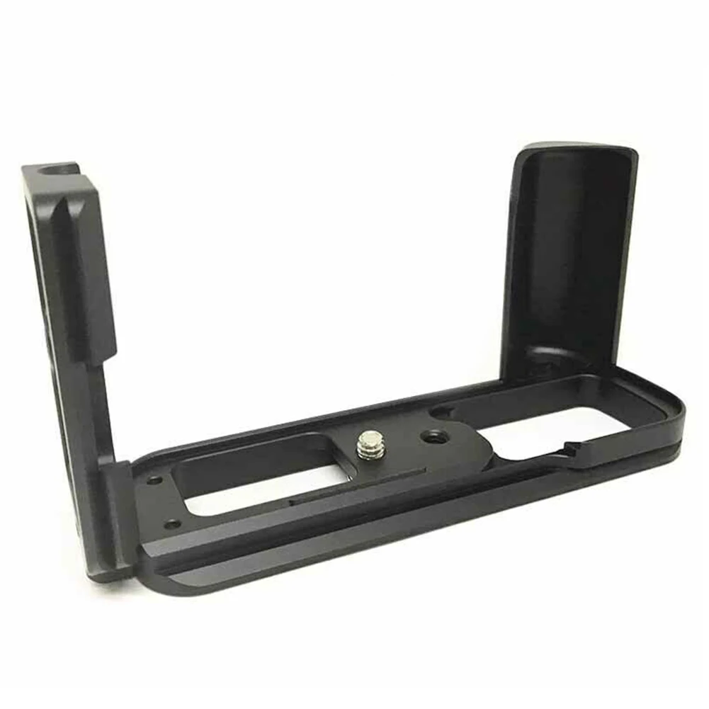 

Camera Stabilizer Adapter Bracket Holder Quick Release Plate L Type Hand Grip Vertical Durable Lightweight For Fujifilm X-T2