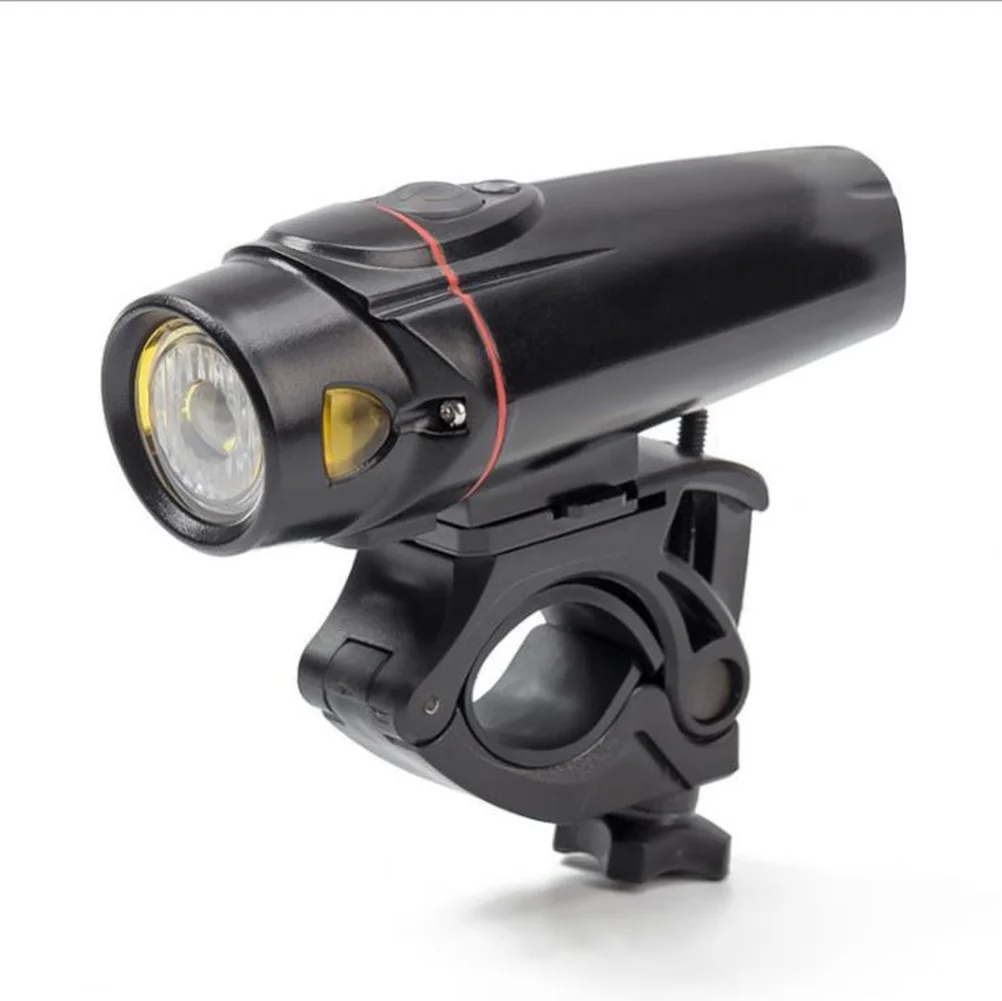 Discount Bicycle Bright Lightusb Bicycle Light 2200mAh Battery Bicycle Light Waterproof Torch Bike Headlight 1