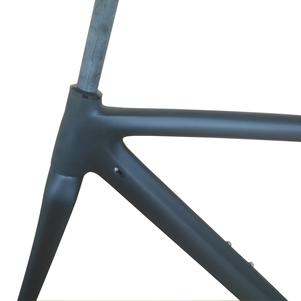 EARRELL, сверхлегкая рама из углеродного волокна для шоссейного велосипеда Di2, рама для шоссейного велосипеда с подседельный штырем и вилкой с подогревом