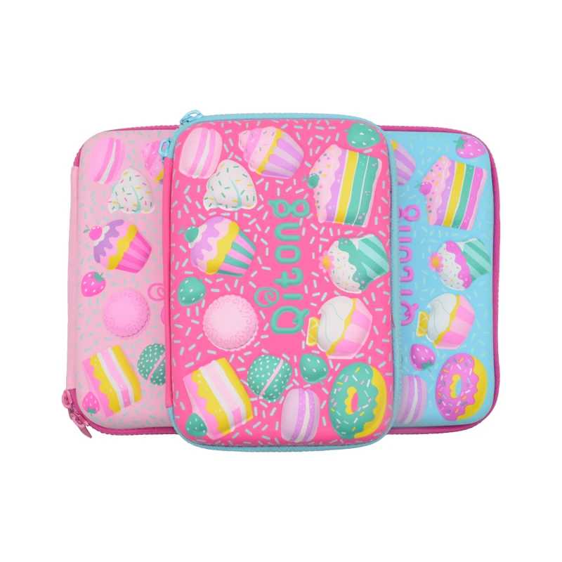 Чехол для карандаша Papelaria EVA торт Estuche Etui Kalem Kutusu Cartucheras Para Lapices Escolares Astuccio Kawaii чехол
