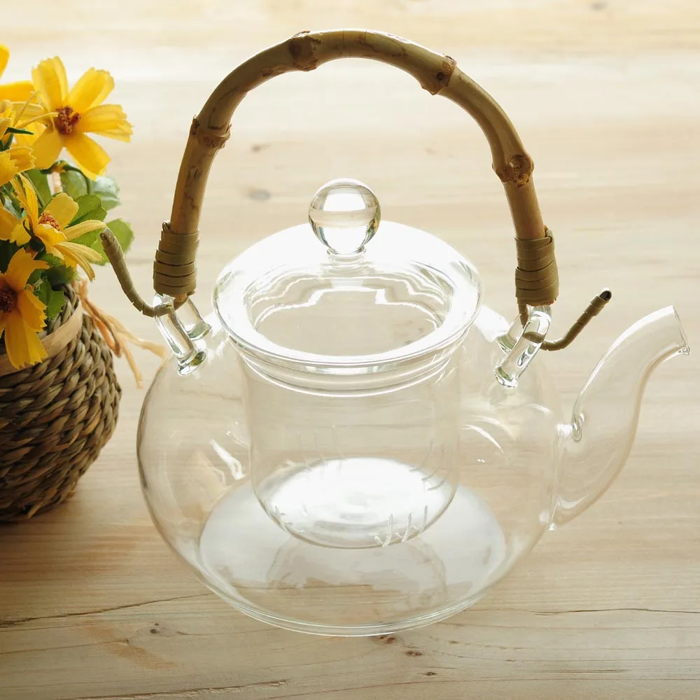 glass teapot B03 5