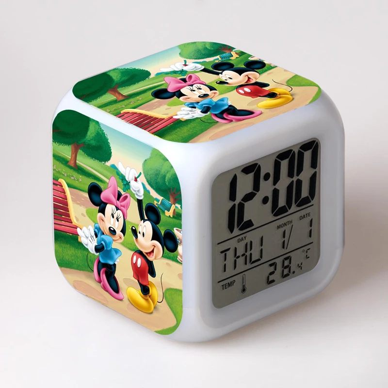 Digital alarm clock circuit diagram Digital alarm clock circuit diagram