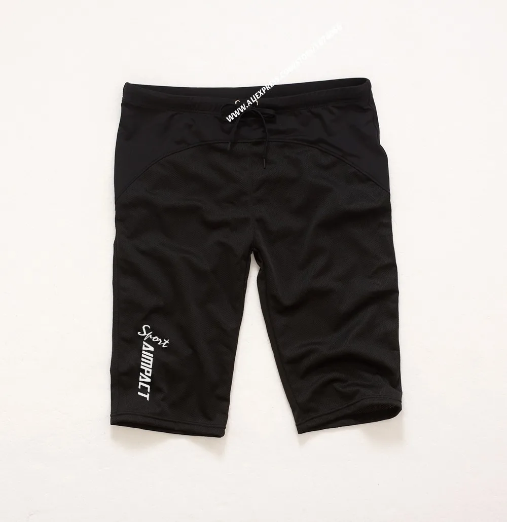 Athletic Men's Sport Tight Shorts Casual Leisure Summer Fitted Gym Men Workout Skinny Running Yoga Fight Short (11)