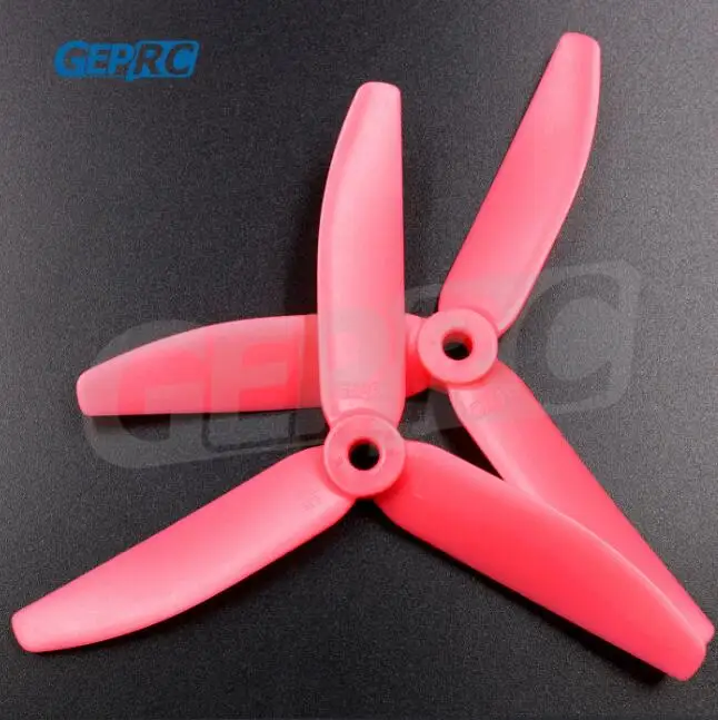 10 пар Высокое качество GEPRC 5040 V2 5 дюймов 3 Лопасти пропеллер Triblade реквизит Colver Prop