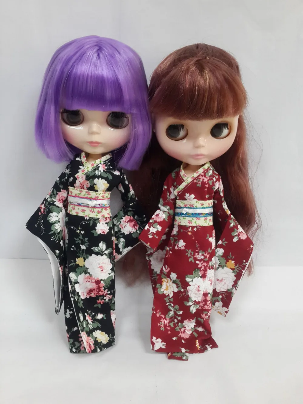 

Kimono (4 colorsAdd two new color ), for Licca, Blyth,Azone