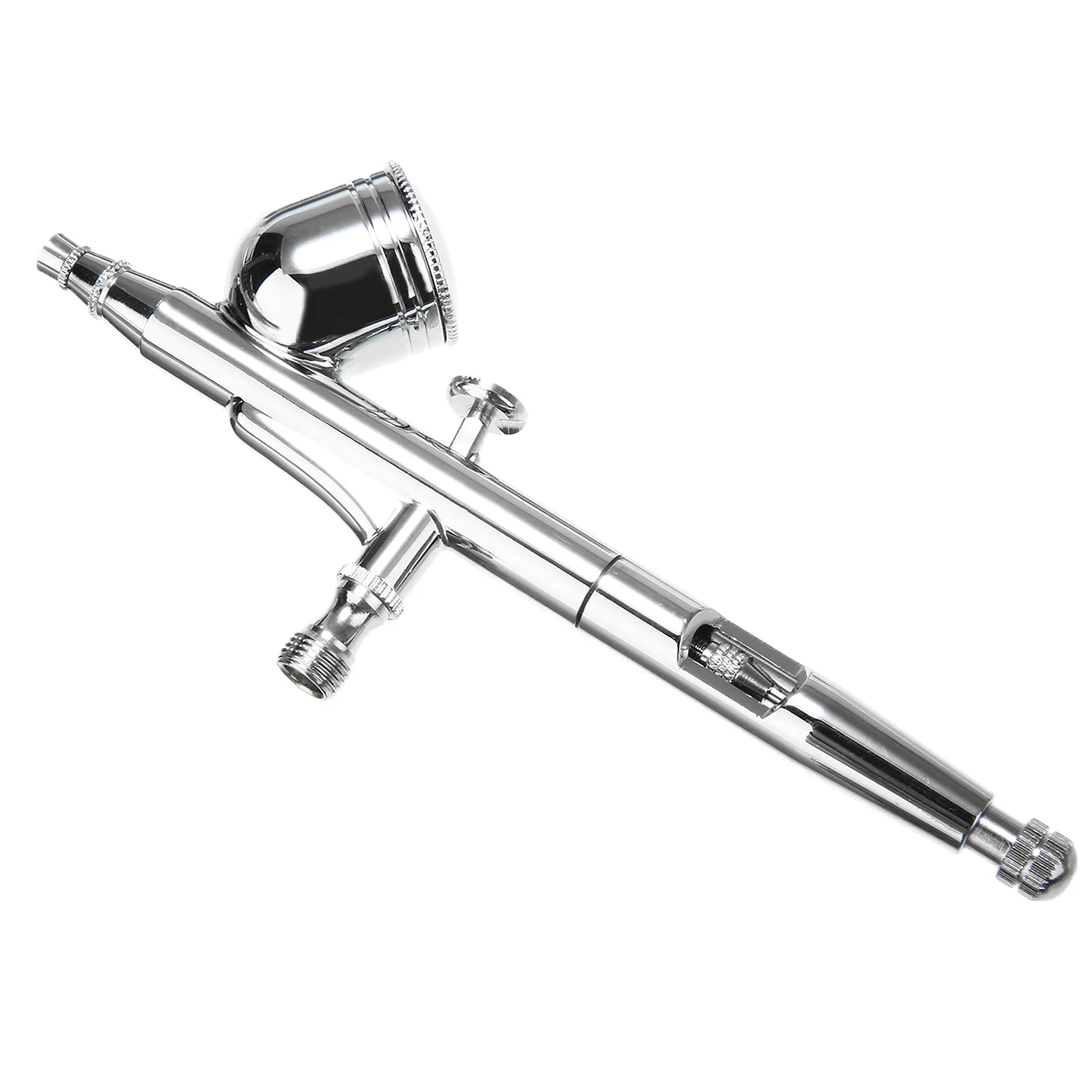 0.2/0.5mm Airbrush Tool 130T Dual Action Airbrush Gravity Feed Airbrush DIY Spray Tool For Tattoo Art Paint Tool Set Spray Gun
