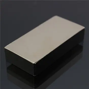 

1PC N50 50x25x10mm Strong Block Cuboid Magnet Rare Earth Neodymium Magnet