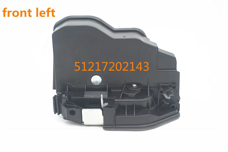 Привод защелки дверного замка для BMW X6 E60 E70 E90 OEM 51217202143 51217202146 51227202147