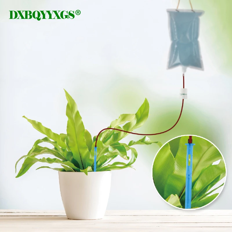 Garden Watering water bag Automatic watering device Drip arrow Plant irrigation tools Lazy