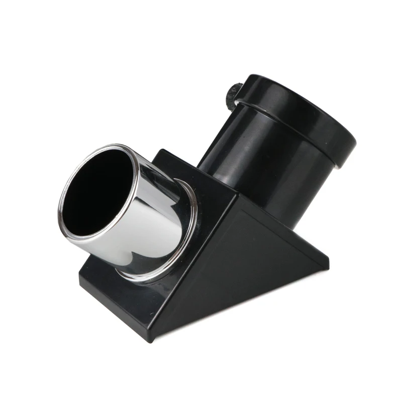 

1.25'' Inches 90 Degree HD Telescopes Zenith Diagonal Mirror For Monocular Binoculars Astronomical Telescope Eyepiece ＆ Focuser