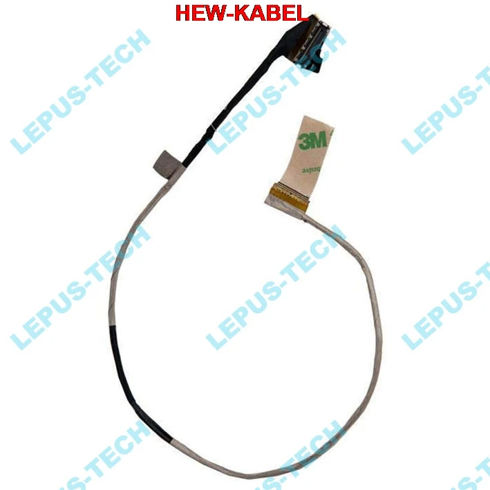 

NEW 5 PCS LCD CABLE FOR SONY SVF153 30PIN LED DD0HKDLC000 LVDS FLEX VIDEO CABLE