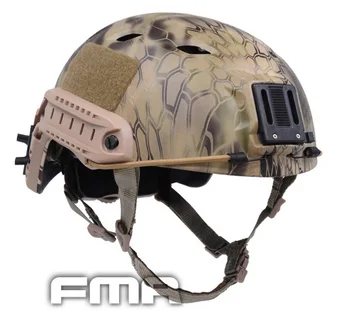 

NEW FAST reaction Base Jump Tactical Helmet Masks highlander Free Shipping