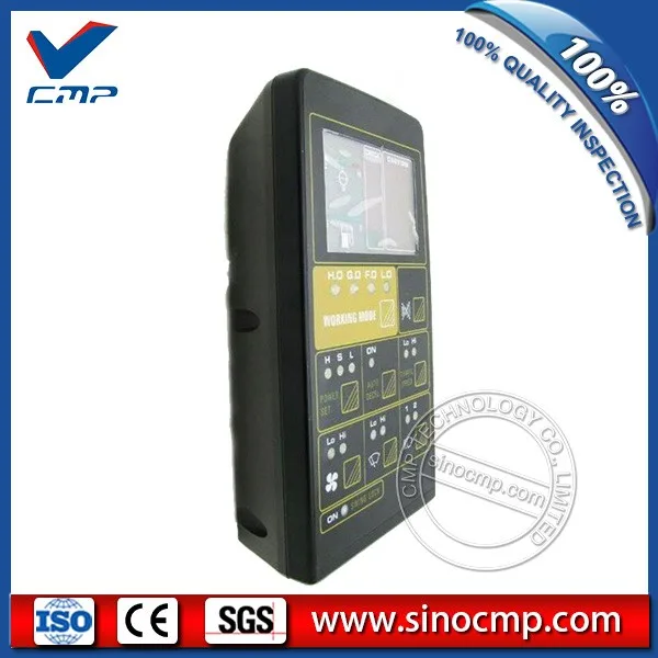 

PC150-5 Excavator Monitor Gauge Panel 7824-70-4100 for Komatsu , 1 year warranty