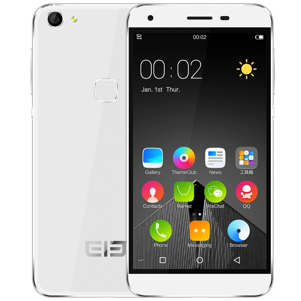 bilder für Ursprüngliche Elefon S1 Android 5.1 Handy 5,0 Zoll 3G MTK6580 Quad Core Smartphone 1,3 GHz 1G + 8G Fingerabdruck Handy bilder für Ursprüngliche Elefon S1 Android 5.1 Handy 5,0 Zoll 3G MTK6580 Quad Core Smartphone 1,3 GHz 1G + 8G Fingerabdruck Handy