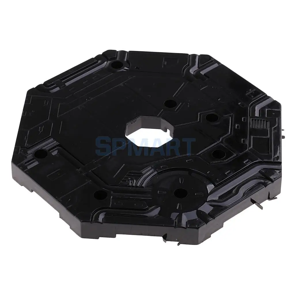 Plastic Action Base Stand Display Support for 1/100 MG Gundam Figure 4 Color