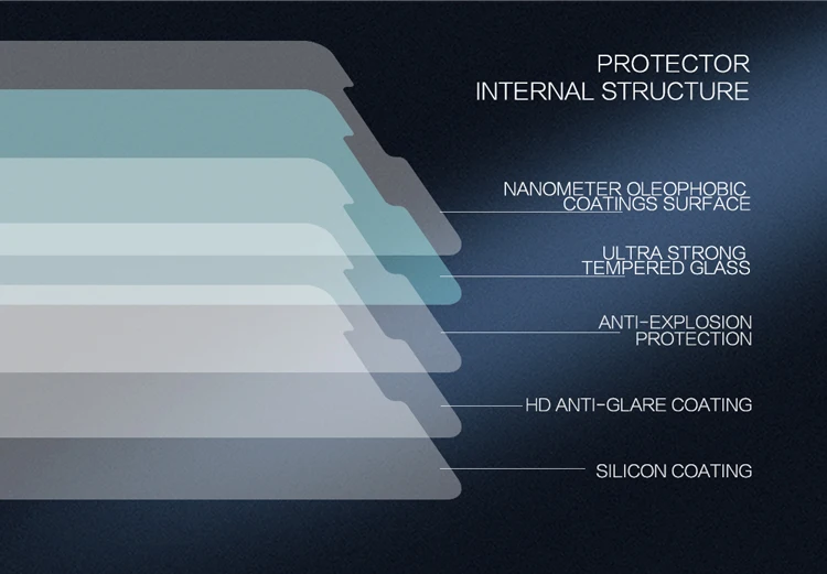 NILLKIN H+ Pro защитная пленка из закаленного стекла для huawei mate 10 Pro пленка 9H 2.5D Защитная пленка для экрана huawei mate 10 Pro стеклянная пленка