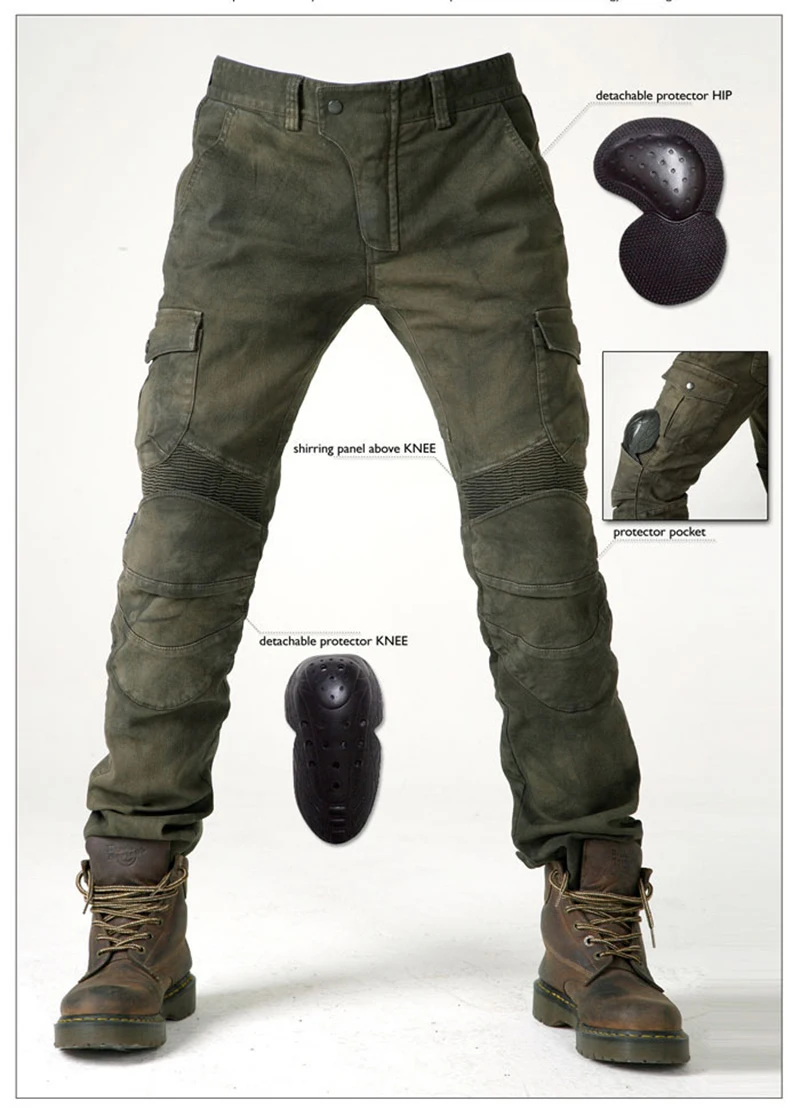 army green slacks