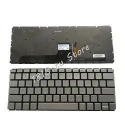 YALUZU США новая клавиатура для hp ENVY 13-D023tu D024 d04 d010nr d061sa d007TU 13-D 13-D051tu d102tu d056tu TPN-C120 Английский ноутбук