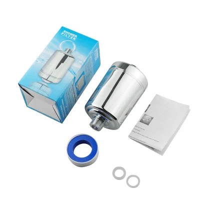

Water Purifier Output Universal Shower Filter Activated Carbon Household Kitchen Faucets Purification Home Bathroom