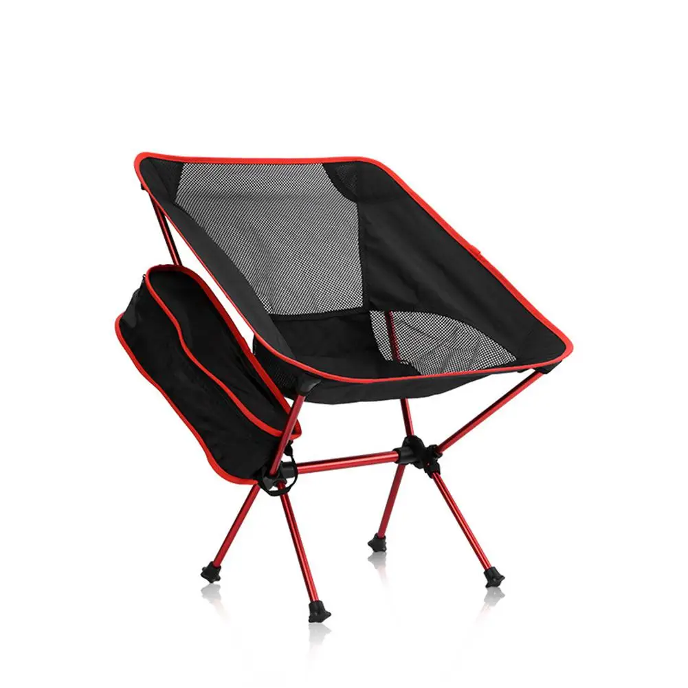 

Dragonpad Outdoor Foldable Chair Ultra-Light Aluminium Alloy Chair for Fishing Camping