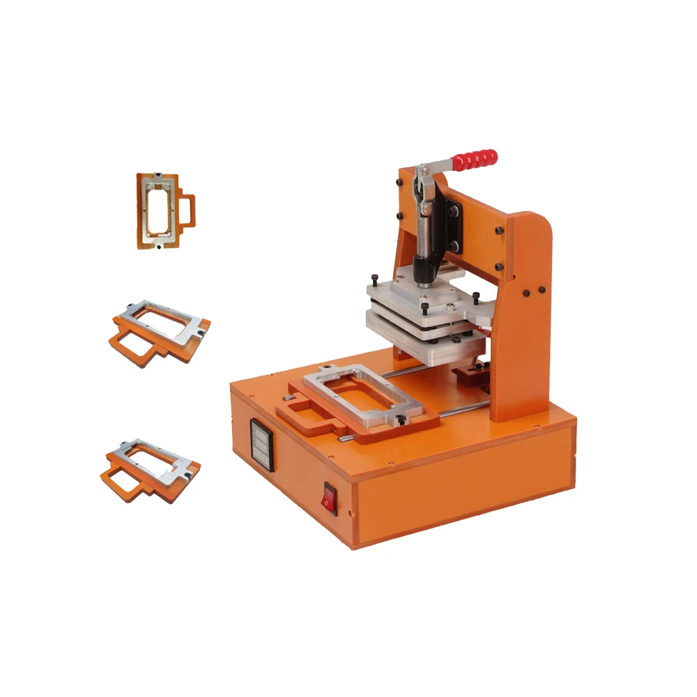 Bezel Frame Laminating machine for iPhone 5G 5S 5C 6G 6S 6P 7G 7P jiutu (4)