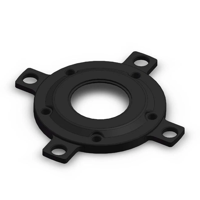 

Accessories Chain Ring Disc Adapter For Tongsheng Electric Bike Mid Drive Motor 104BCD MTB mountain bike Conversion