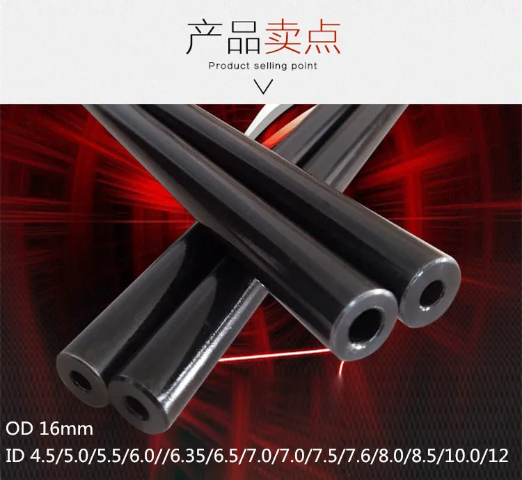 

OD 16mm Hydraulic 40cr chromium-molybdenum alloy precision steel tubes seamless steel pipe explosion-proof pipe long 30/50/80cm