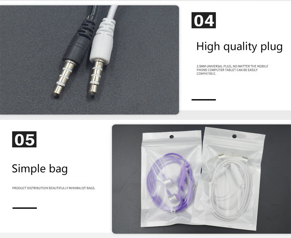 earphone 3.5mm