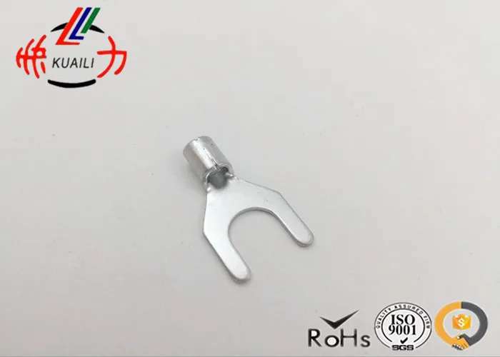 

1000PCS Non-insulated Spade Terminal SNBL 2-6