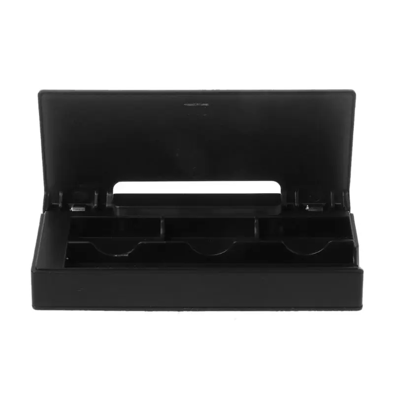 Универсальная совместимая с JUUL Зарядка для электронной сигареты Mobile Charging Box 1200mAh