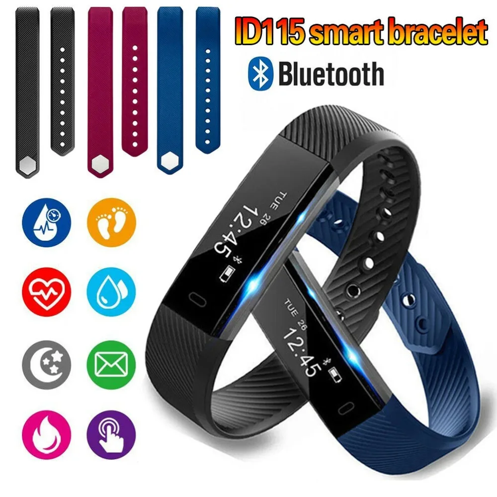 yoho sports smart band manual