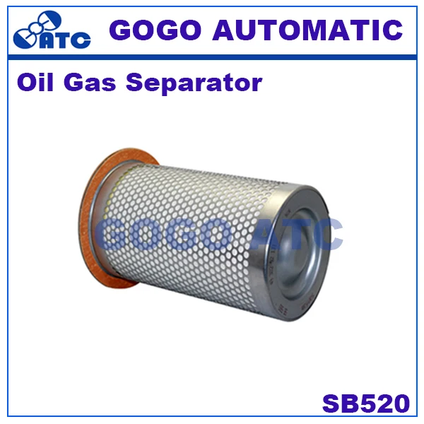 

High quality Oil Gas Separator SB520 Screw air compressor accessories oil core air compressor