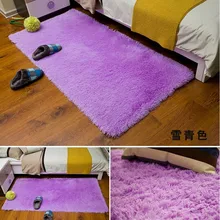 60*160 см Модный ковер для украшения спальни мягкий напольный ковер Теплый Красочный пол для гостиной Нескользящие коврики