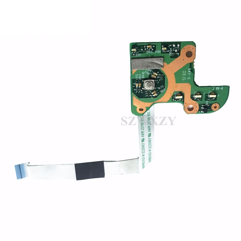 

Original Power Button Board For Acer 8920 8920G 8930 8930G 6050A2188301-BUTTON-A02 100% working Free Shipping