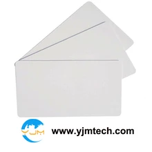 Для 20 шт./лот YJ01-EM4305 Близость 125 KHz RFID смарт EM4305 перезаписываемая ПВХ-доска карты