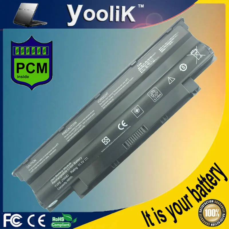 

Laptop battery for Dell Inspiron N7110 M5030 M5040 M501 N4050 N5030 N5040 N5050 N4120 M501R 312-1201 451-11510 j1knd 3450