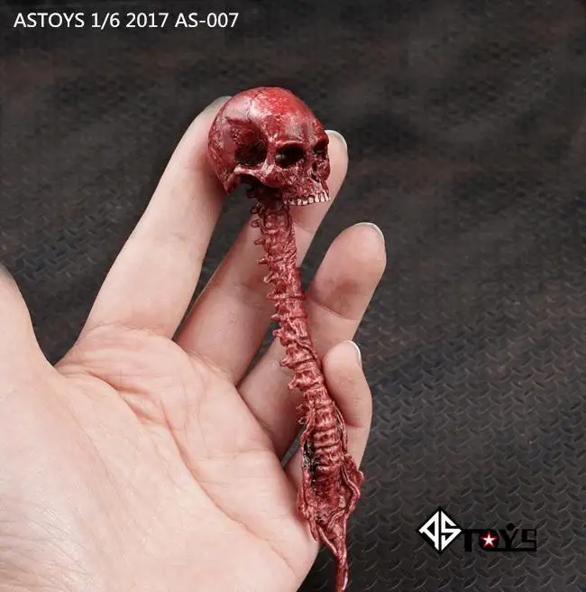 

Predalien skull model Scene Accessories human model free shipping