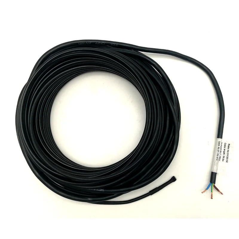 NEW 30W/M Thermostat Optional CE Approved Fluoropolymer Insulated Alloy