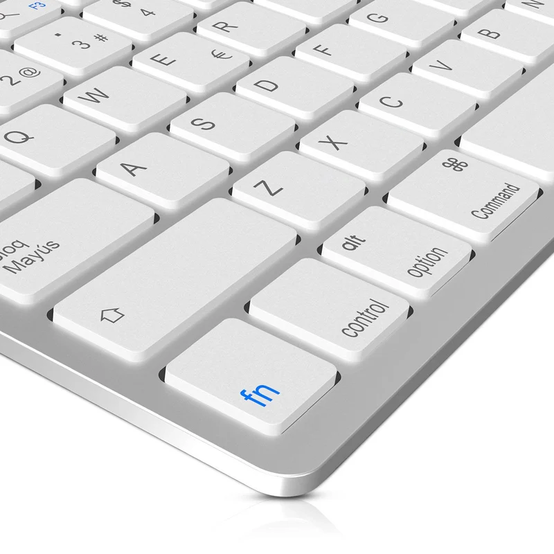 1 Spainish Keyboard