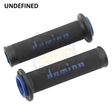 Guidon Moto Universel 22 мм 7/" руль мотоцикла резиновые ручки Кафе Racer Ручка для Honda Harley Suzuki Kawasaki