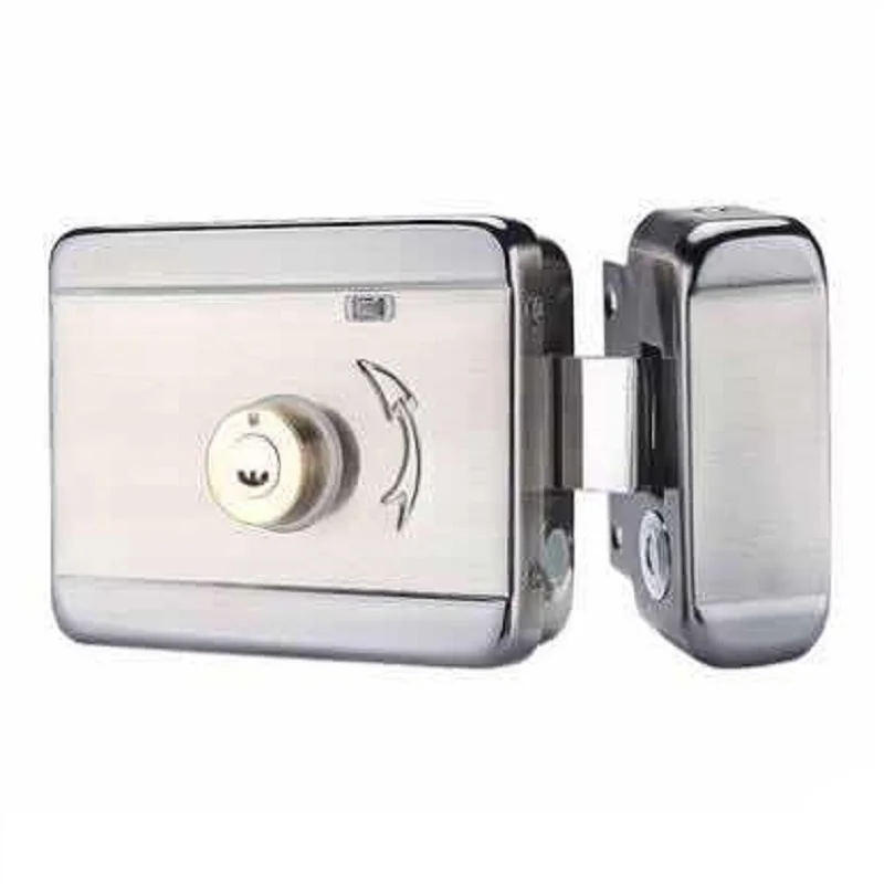 

Electric Lock Electronic Door Lock for Video Intercom Doorbell Door Access Control System Best Door Lock Remote Doorbell Access